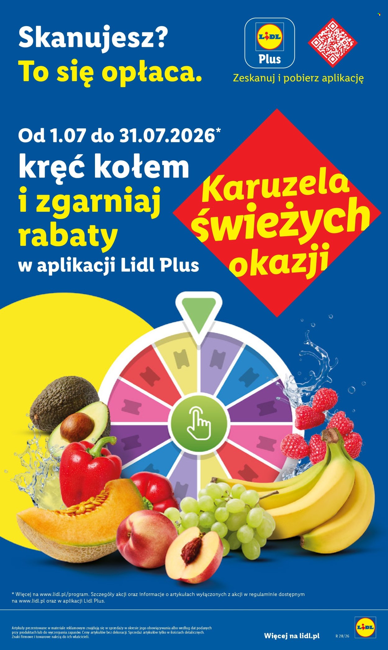 Gazetka Lidl - 20.7.2026. - 22.7.2026.. Strona 45