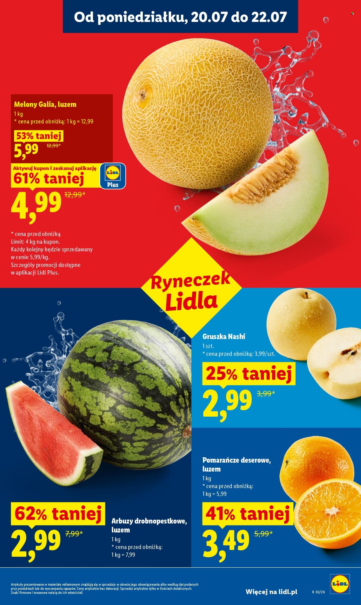 Gazetka Lidl - 20.7.2026. - 22.7.2026.. Strona 47