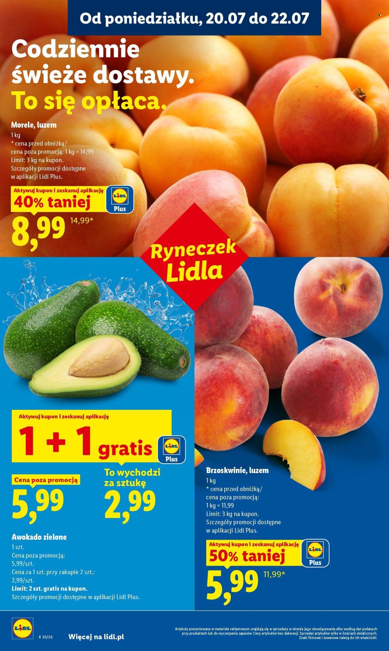 Gazetka Lidl - 20.7.2026. - 22.7.2026.. Strona 48