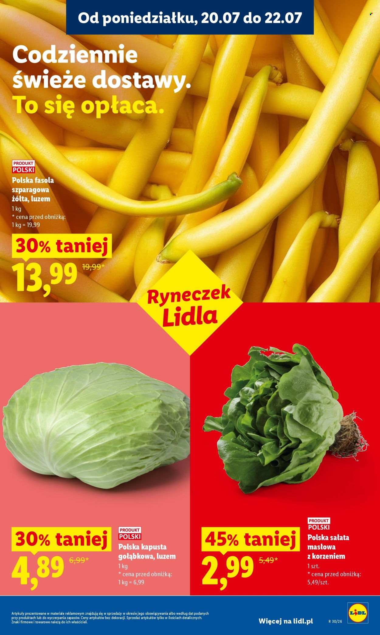Gazetka Lidl - 20.7.2026. - 22.7.2026.. Strona 51