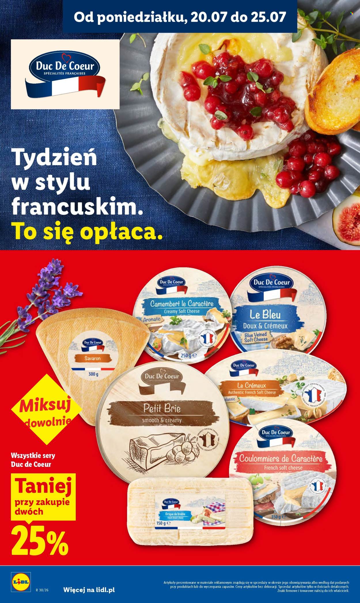Gazetka Lidl - 20.7.2026. - 22.7.2026.. Strona 52