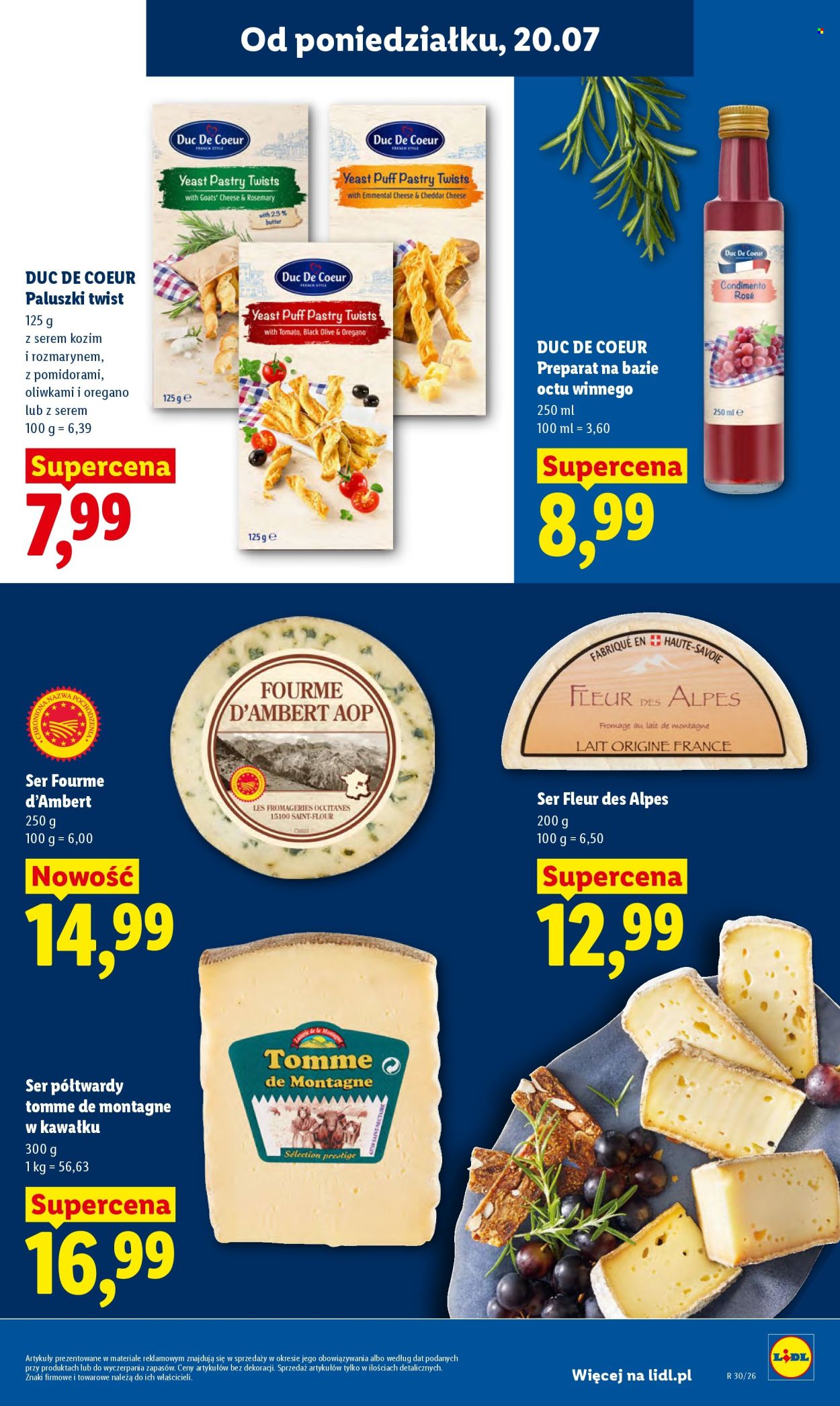 Gazetka Lidl - 20.7.2026. - 22.7.2026.. Strona 53