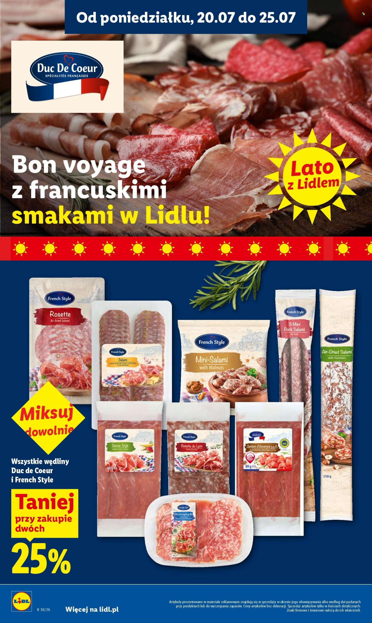 Gazetka Lidl - 20.7.2026. - 22.7.2026.. Strona 54