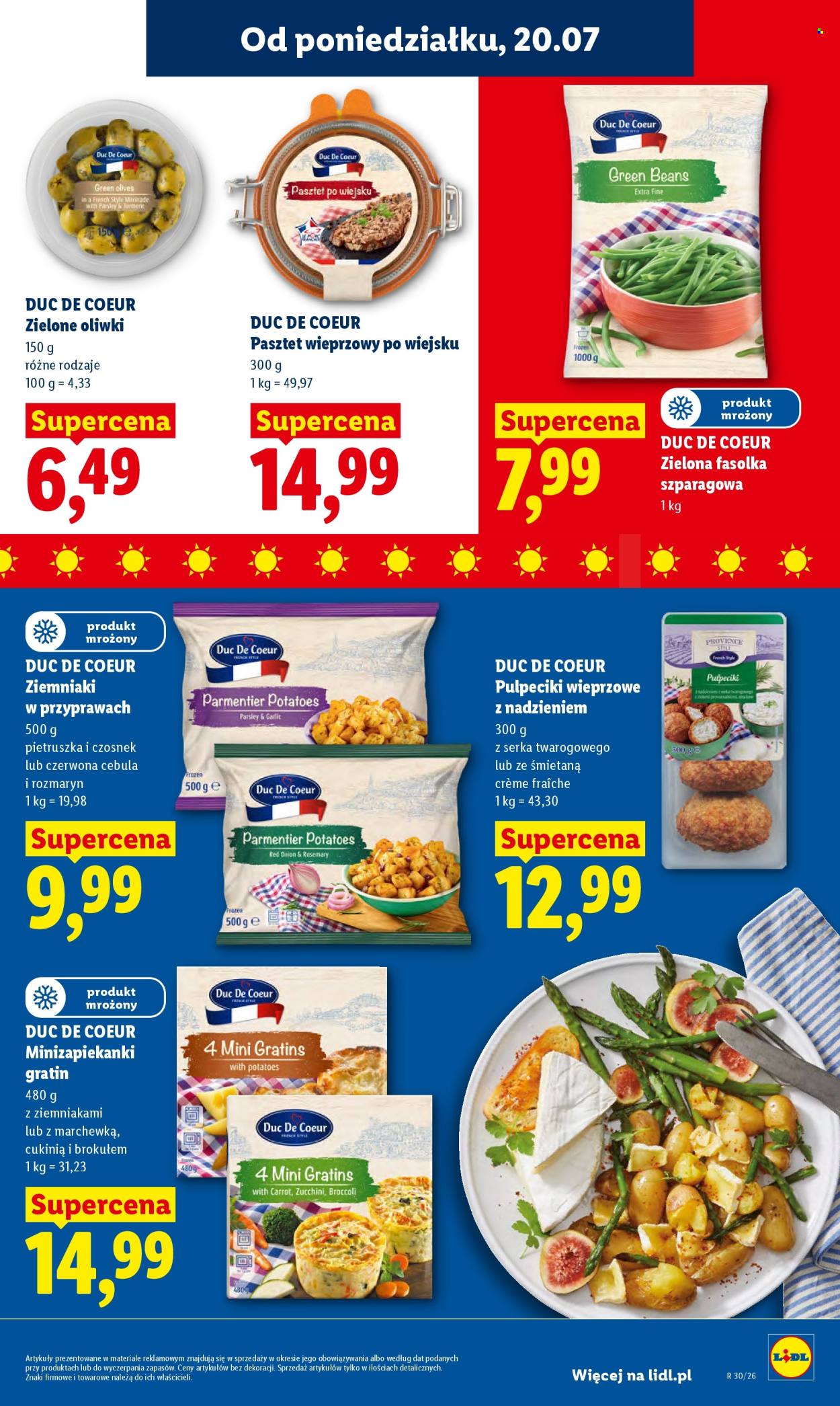 Gazetka Lidl - 20.7.2026. - 22.7.2026.. Strona 55