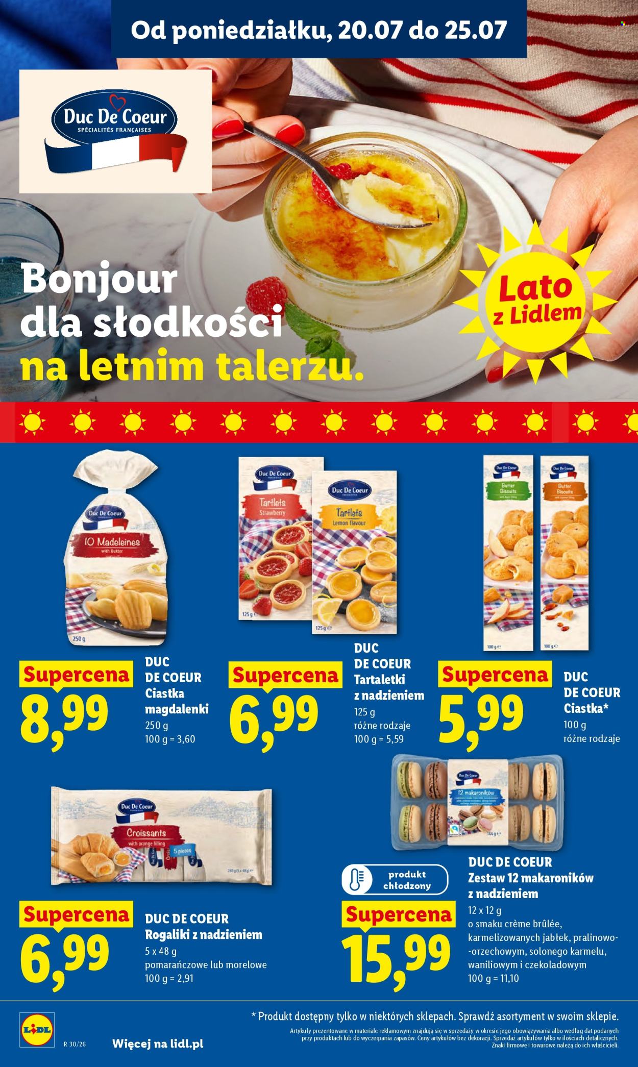 Gazetka Lidl - 20.7.2026. - 22.7.2026.. Strona 56