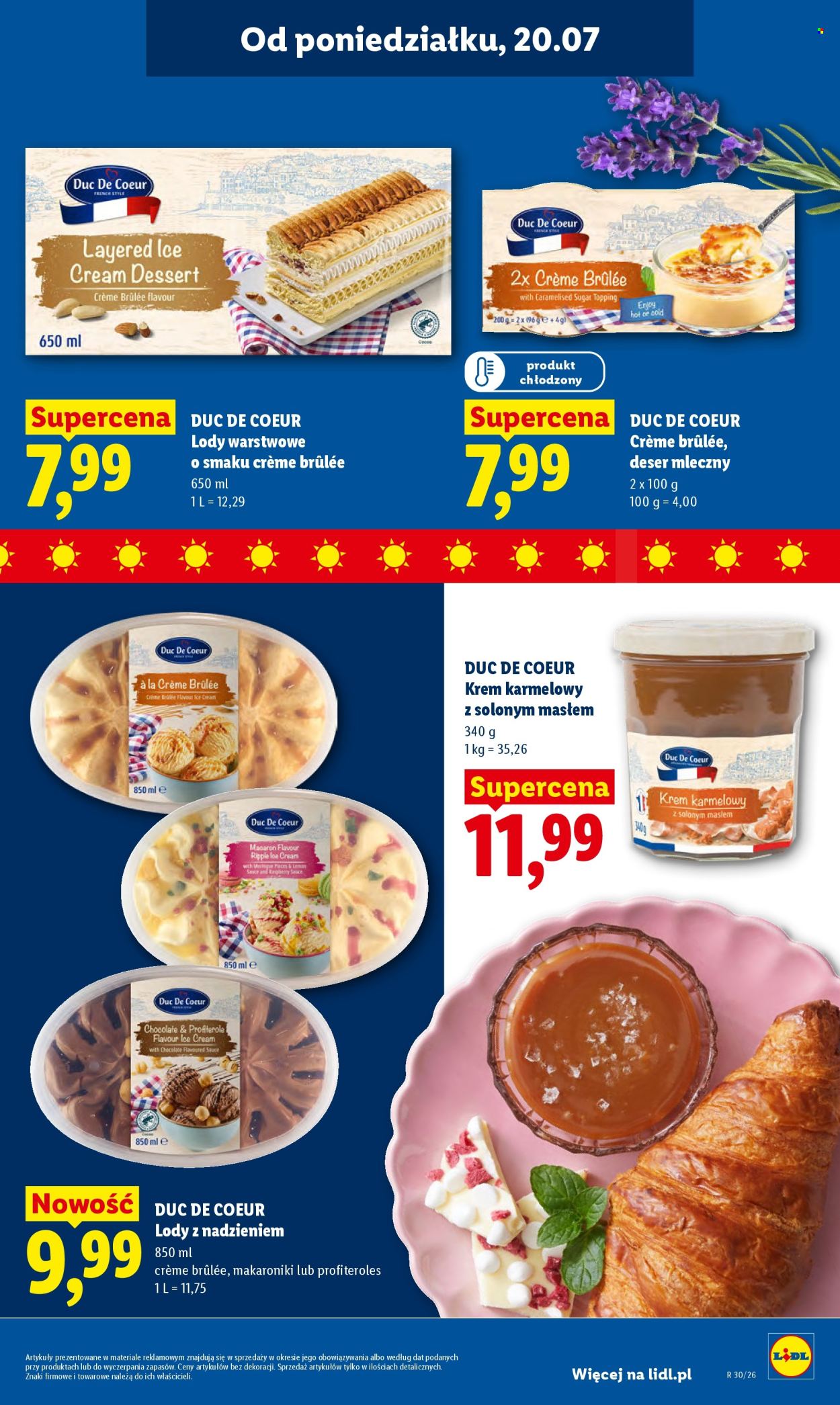 Gazetka Lidl - 20.7.2026. - 22.7.2026.. Strona 57