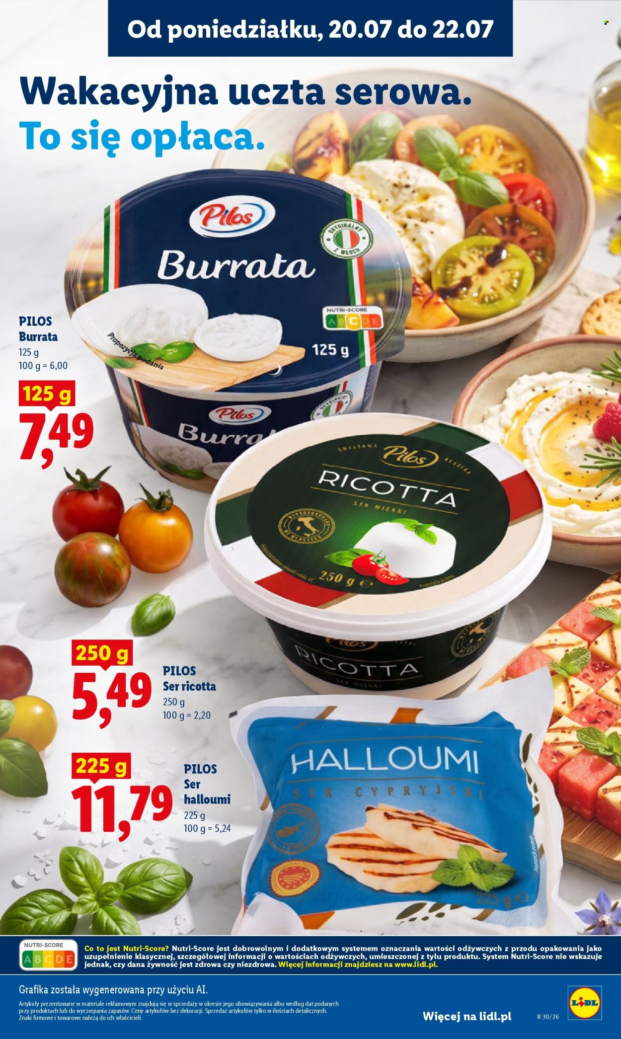 Gazetka Lidl - 20.7.2026. - 22.7.2026.. Strona 59
