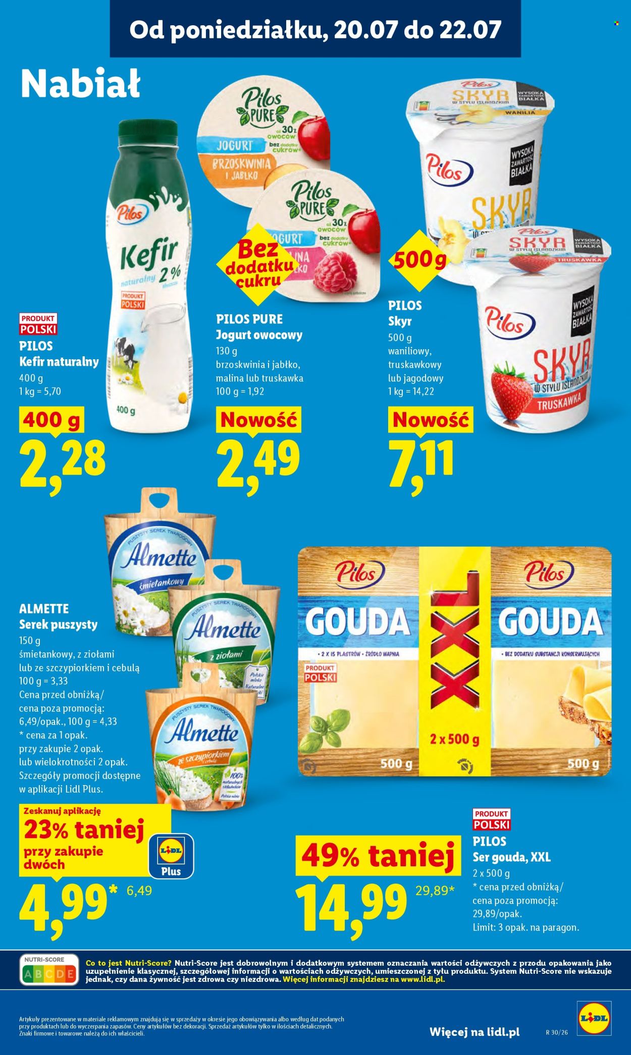 Gazetka Lidl - 20.7.2026. - 22.7.2026.. Strona 61