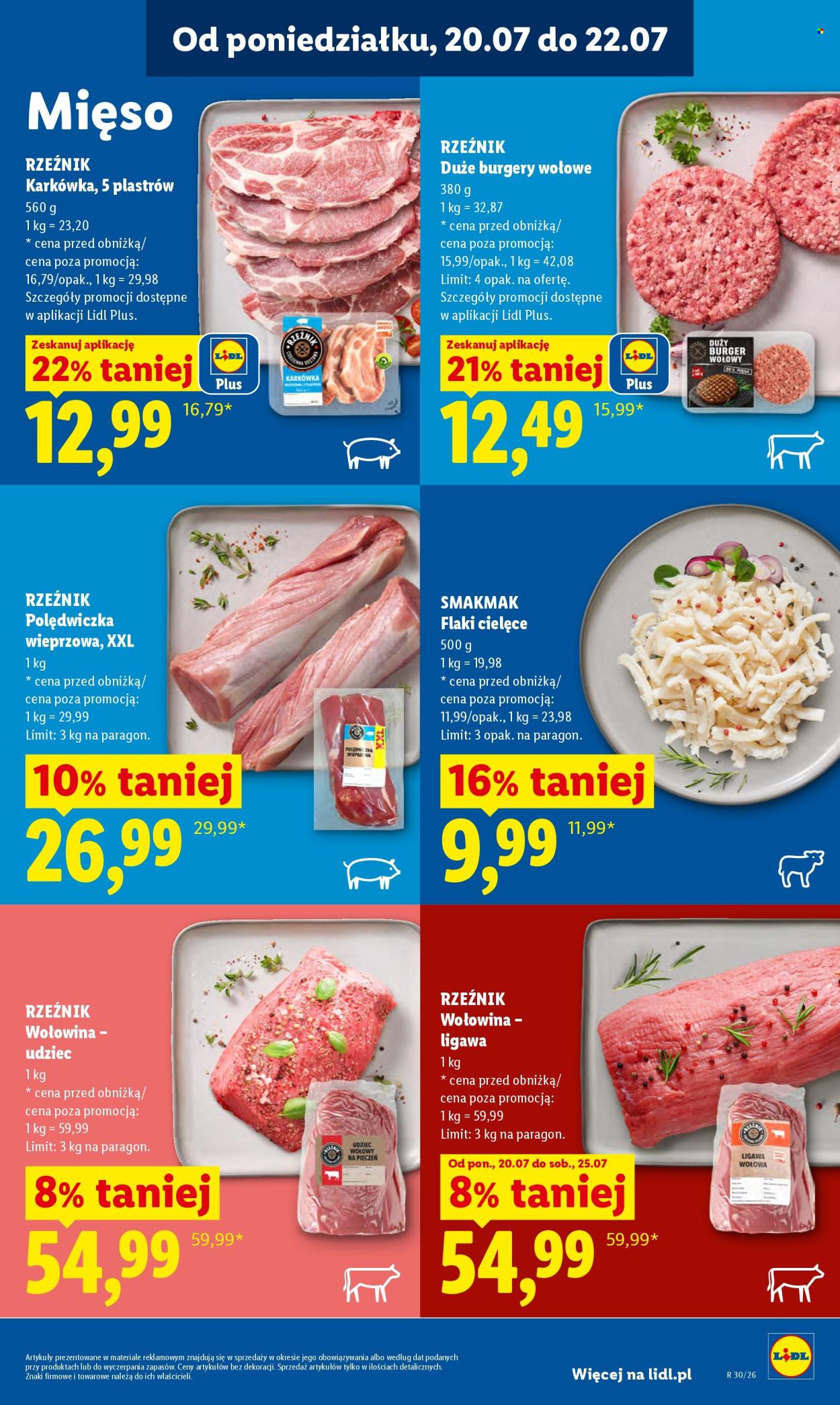 Gazetka Lidl - 20.7.2026. - 22.7.2026.. Strona 69