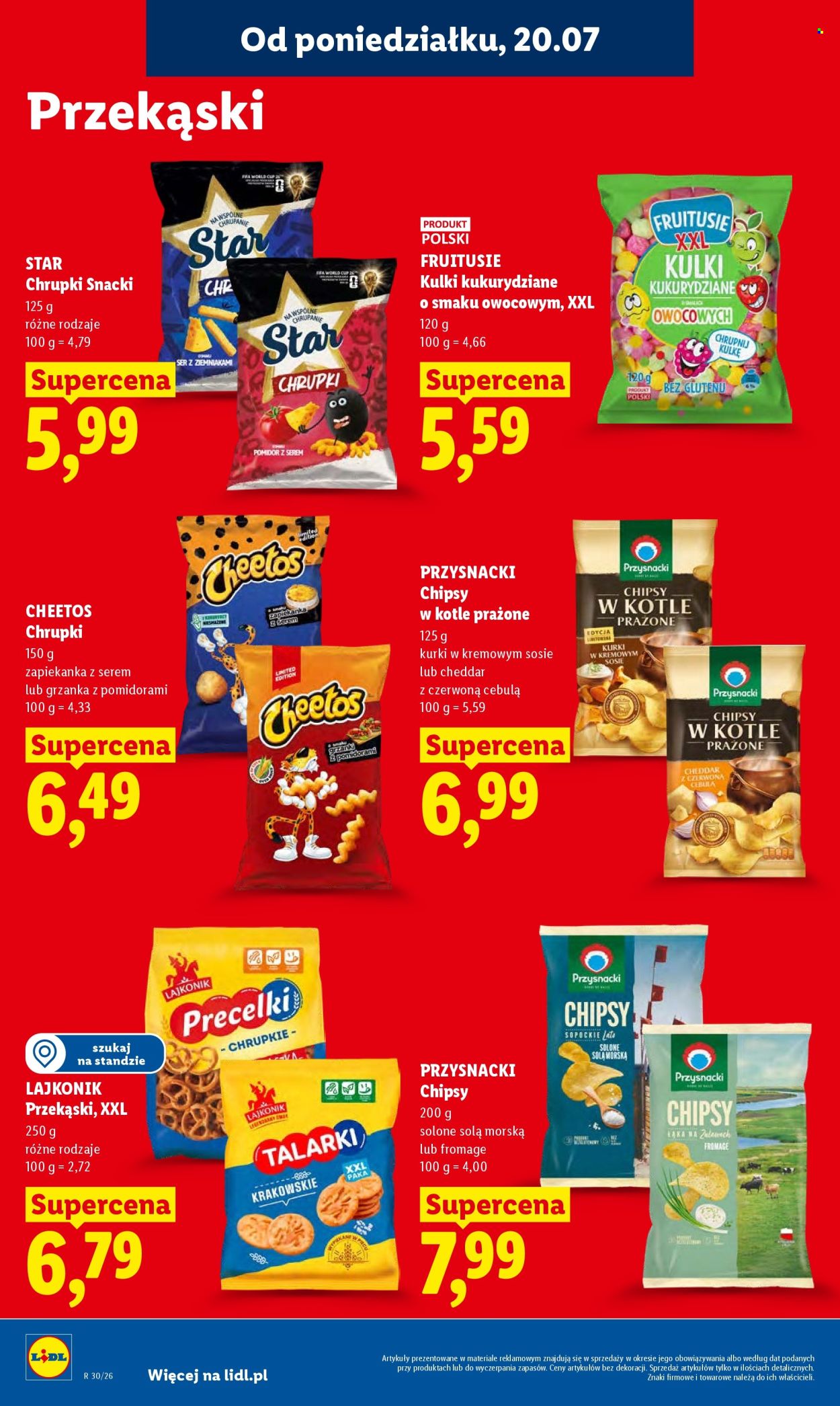 Gazetka Lidl - 20.7.2026. - 22.7.2026.. Strona 82