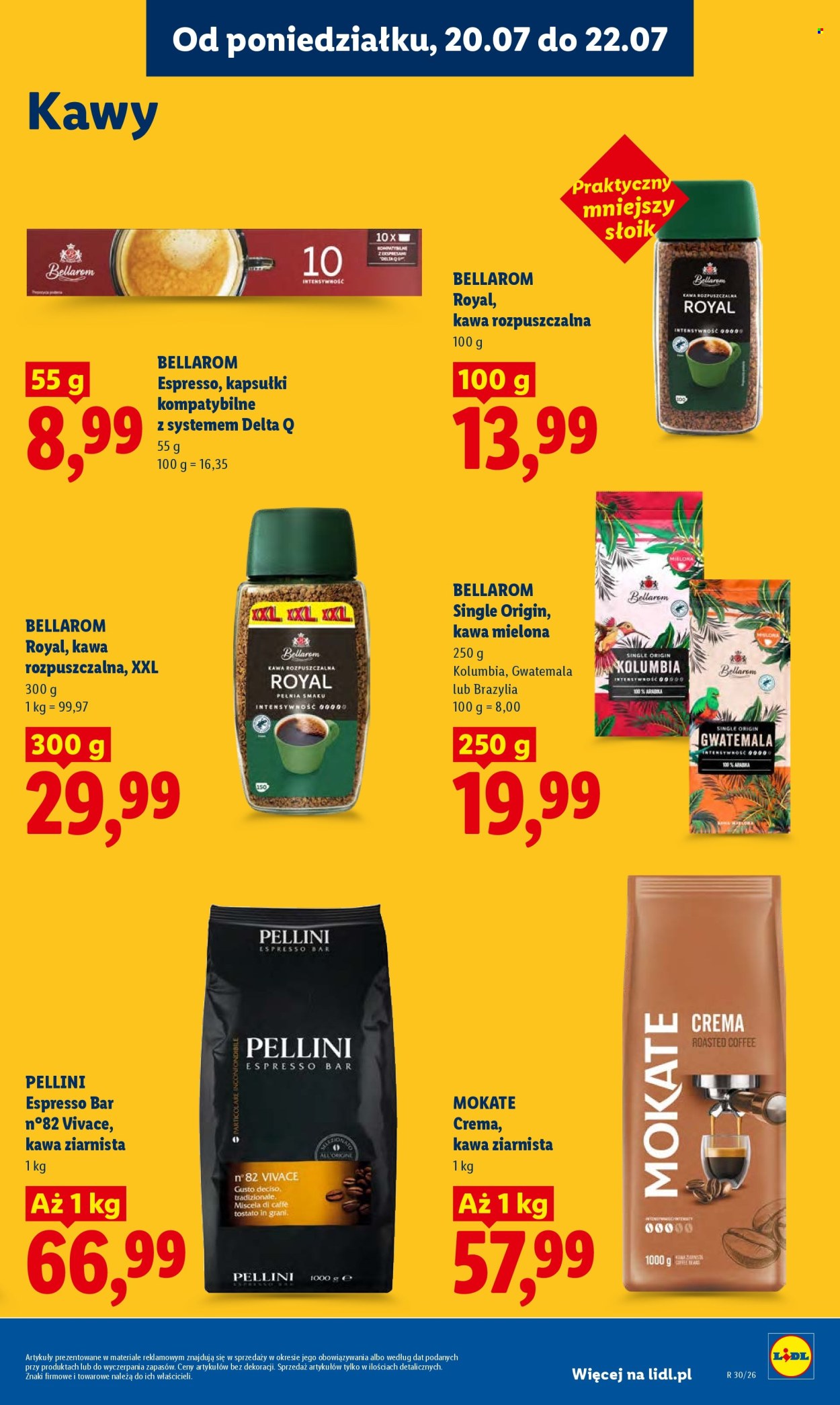 Gazetka Lidl - 20.7.2026. - 22.7.2026.. Strona 83
