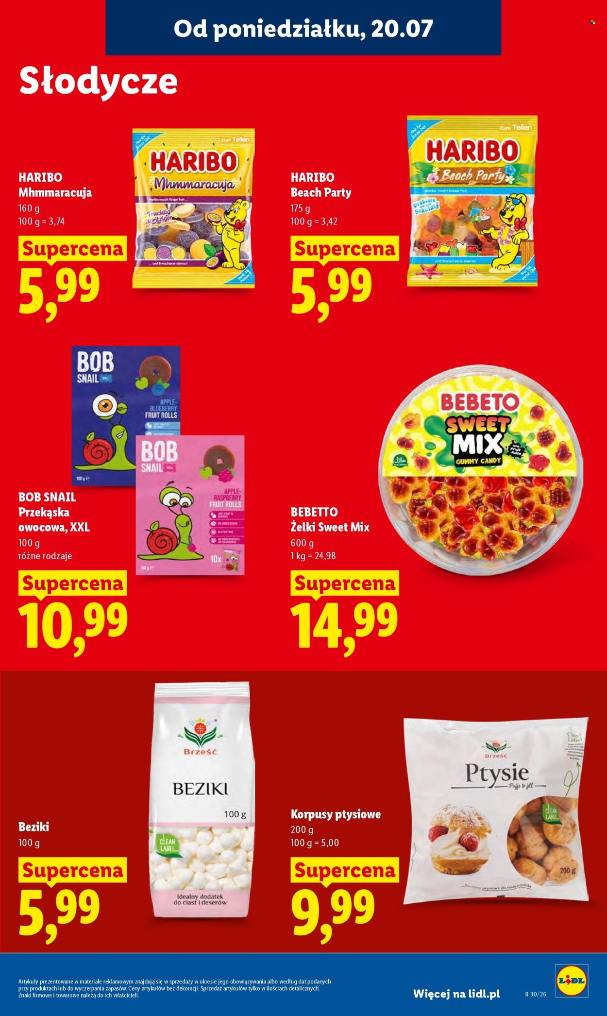 Gazetka Lidl - 20.7.2026. - 22.7.2026.. Strona 85