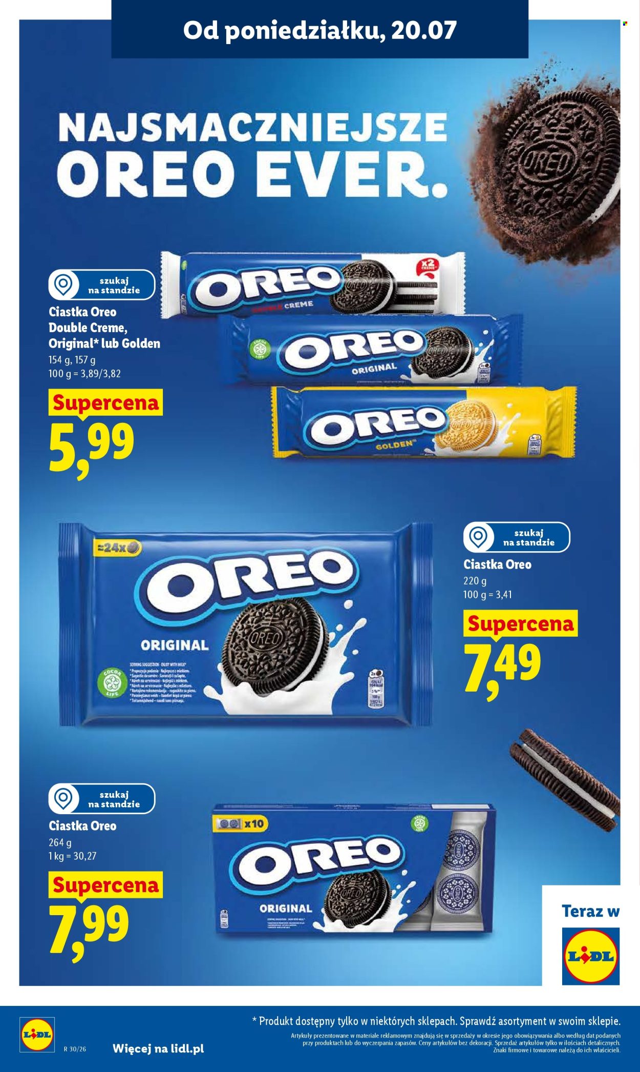Gazetka Lidl - 20.7.2026. - 22.7.2026.. Strona 86