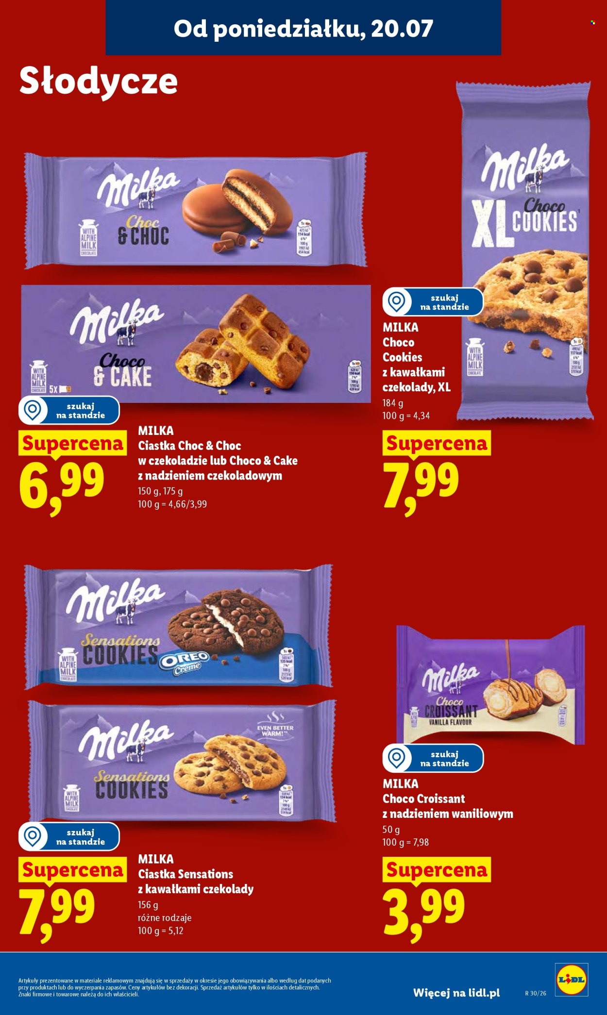 Gazetka Lidl - 20.7.2026. - 22.7.2026.. Strona 87