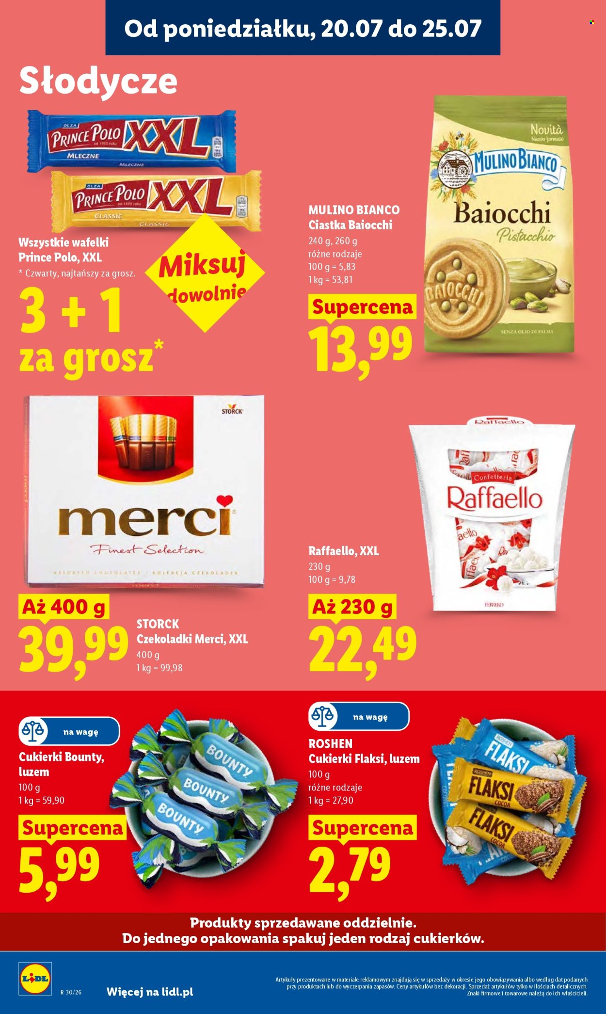 Gazetka Lidl - 20.7.2026. - 22.7.2026.. Strona 88