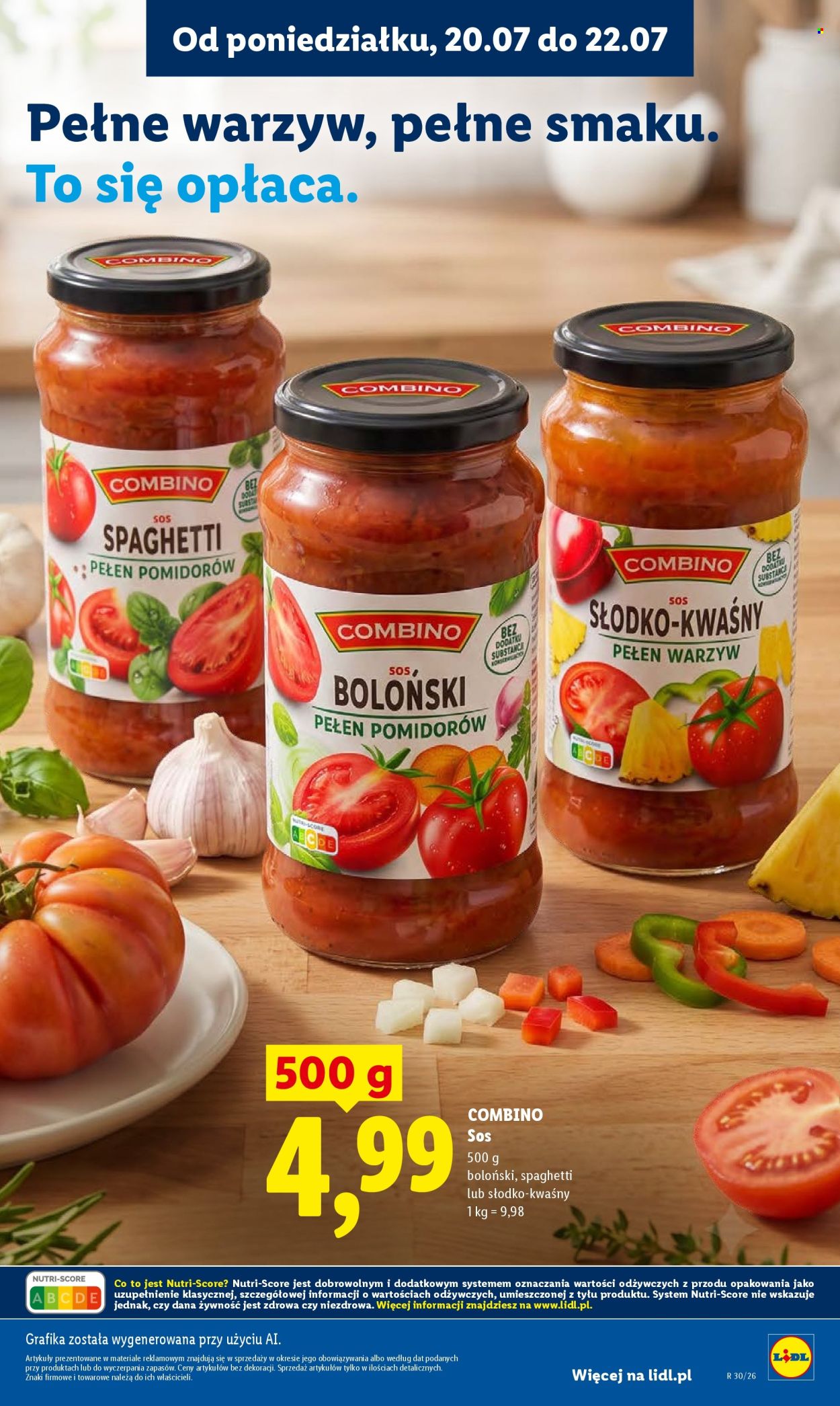 Gazetka Lidl - 20.7.2026. - 22.7.2026.. Strona 89
