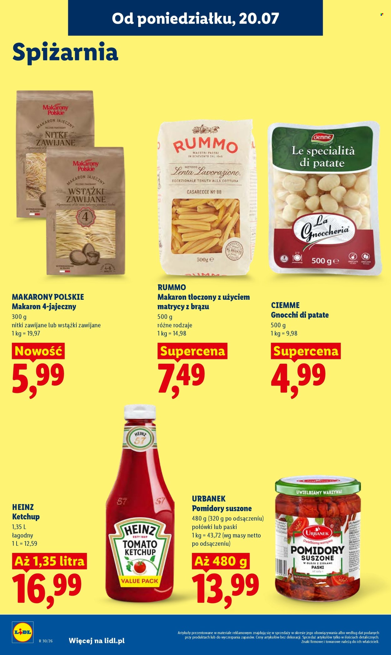 Gazetka Lidl - 20.7.2026. - 22.7.2026.. Strona 90