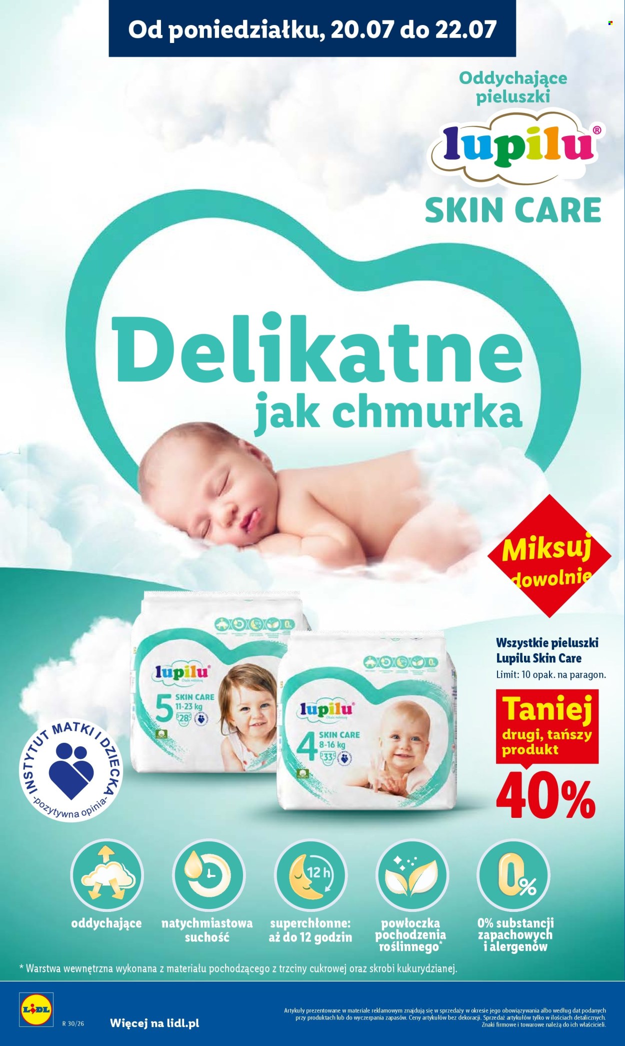 Gazetka Lidl - 20.7.2026. - 22.7.2026.. Strona 92