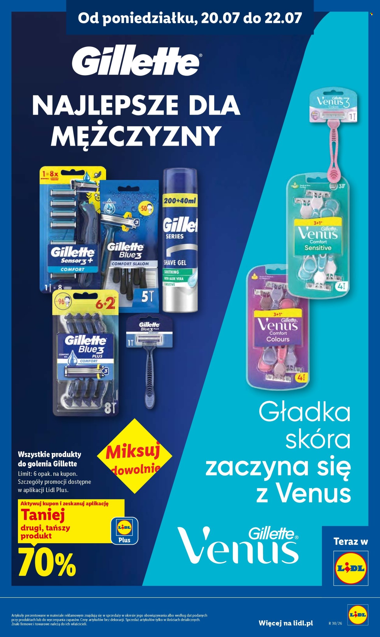 Gazetka Lidl - 20.7.2026. - 22.7.2026.. Strona 93