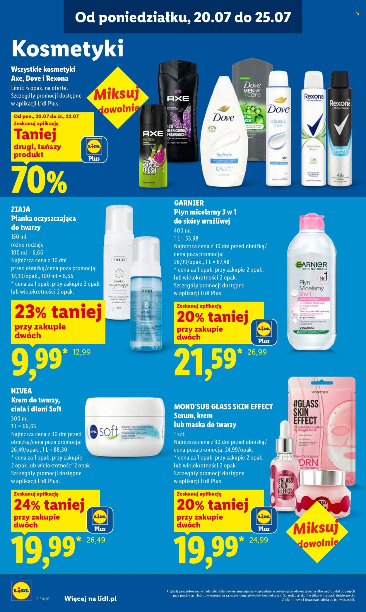 Gazetka Lidl - 20.7.2026. - 22.7.2026.. Strona 96
