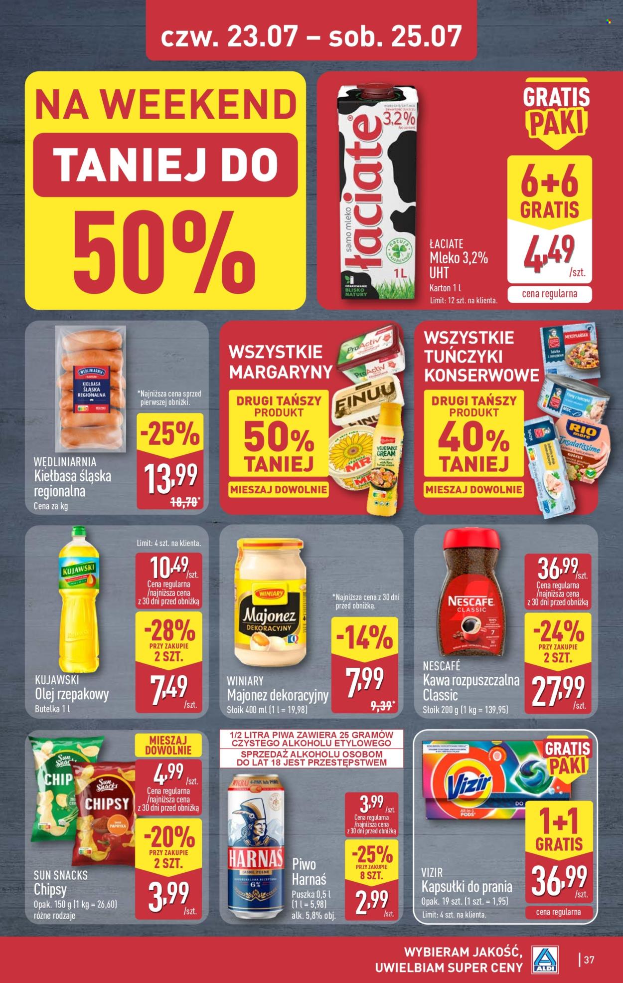 Gazetka ALDI - 20.7.2026. - 25.7.2026.. Strona 37