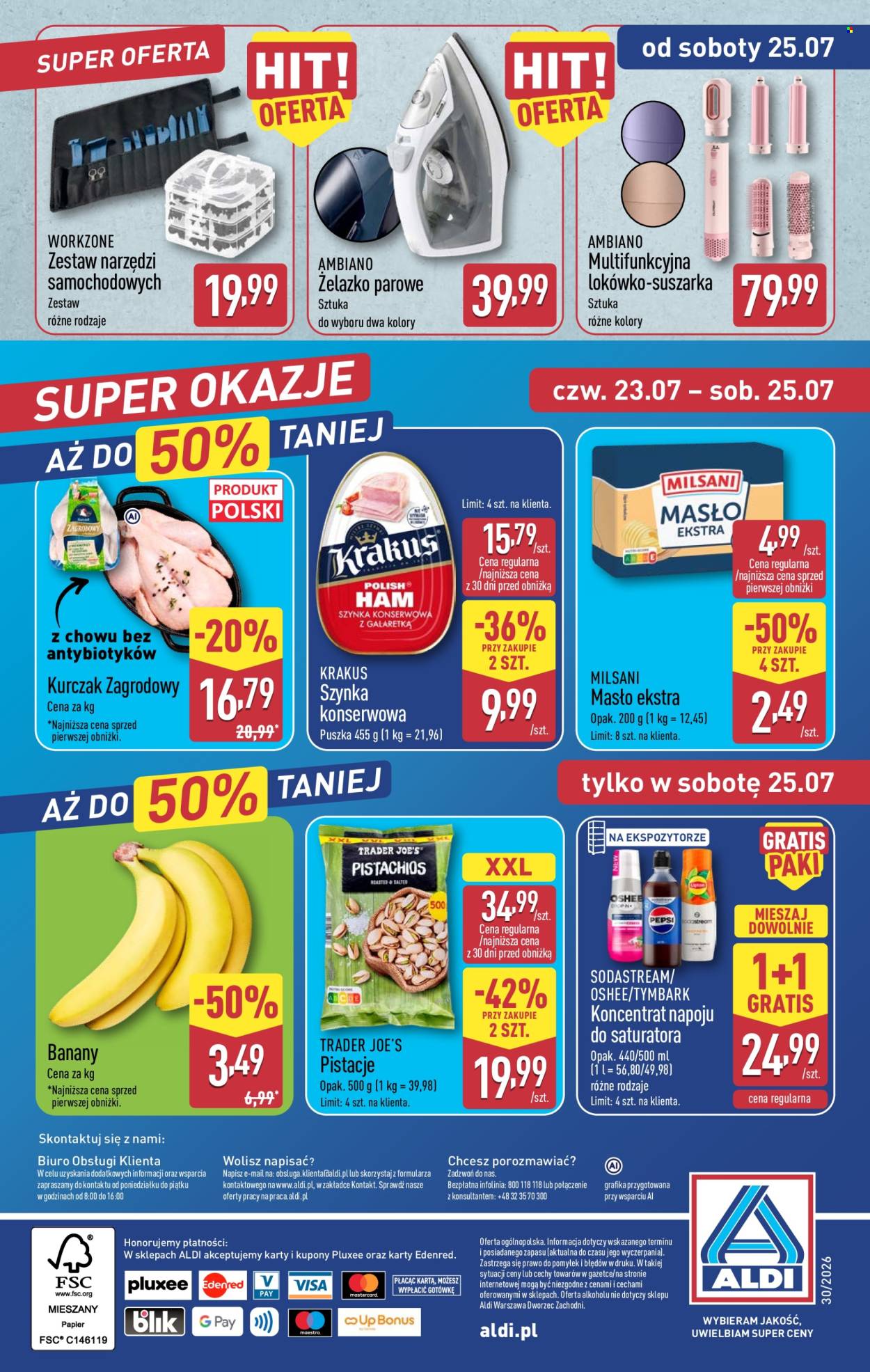 Gazetka ALDI - 20.7.2026. - 25.7.2026.. Strona 44