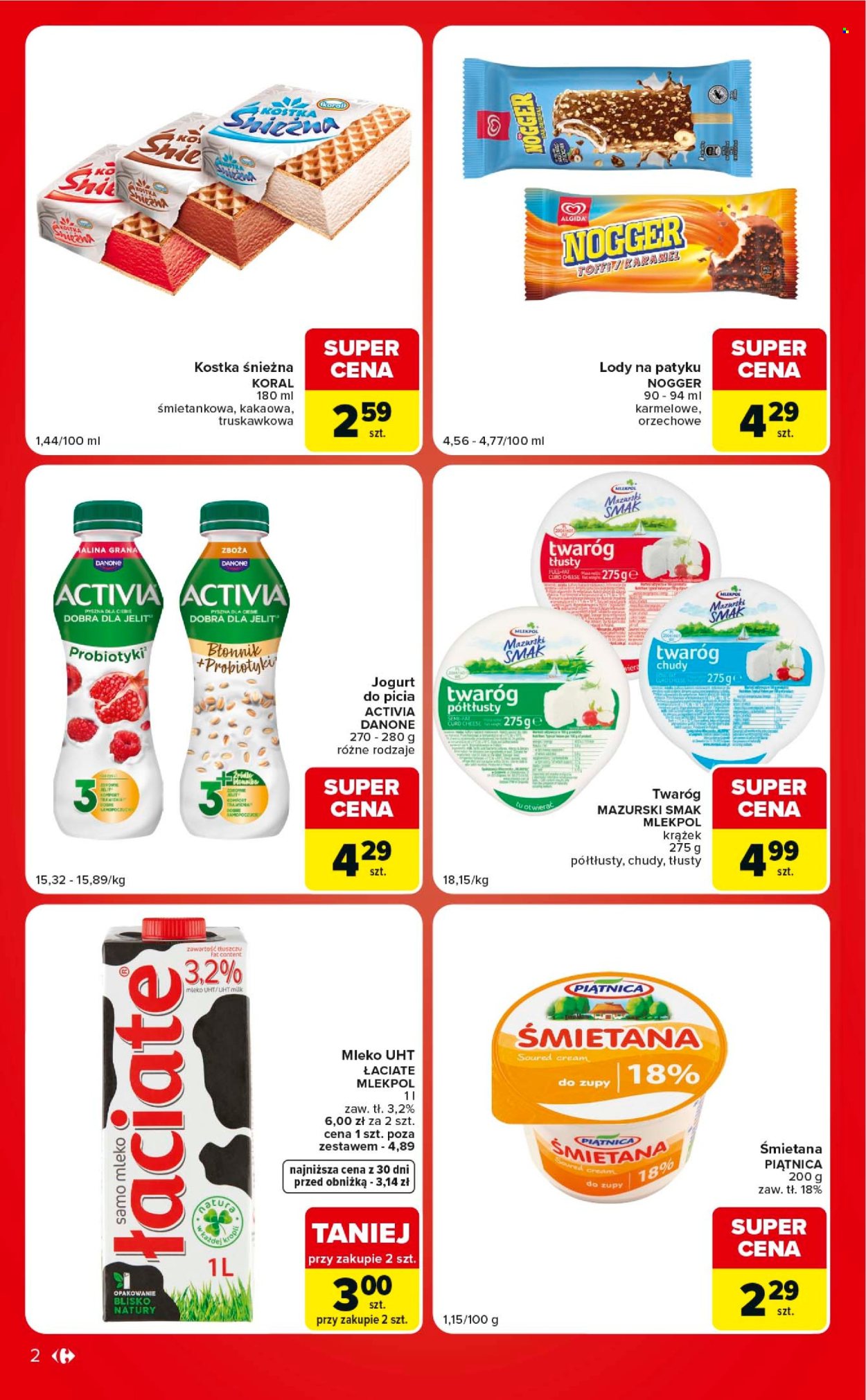 Gazetka Carrefour Market - 21.7.2026. - 27.7.2026.. Strona 2