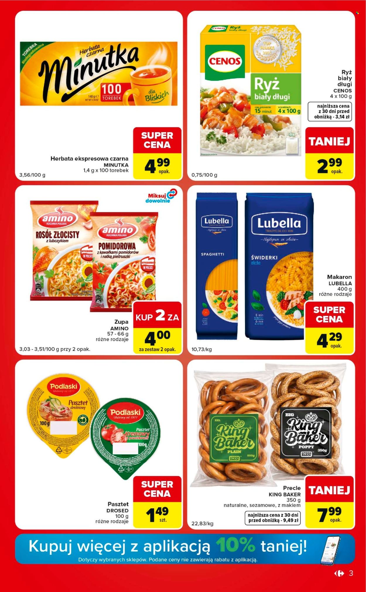 Gazetka Carrefour Market - 21.7.2026. - 27.7.2026.. Strona 3