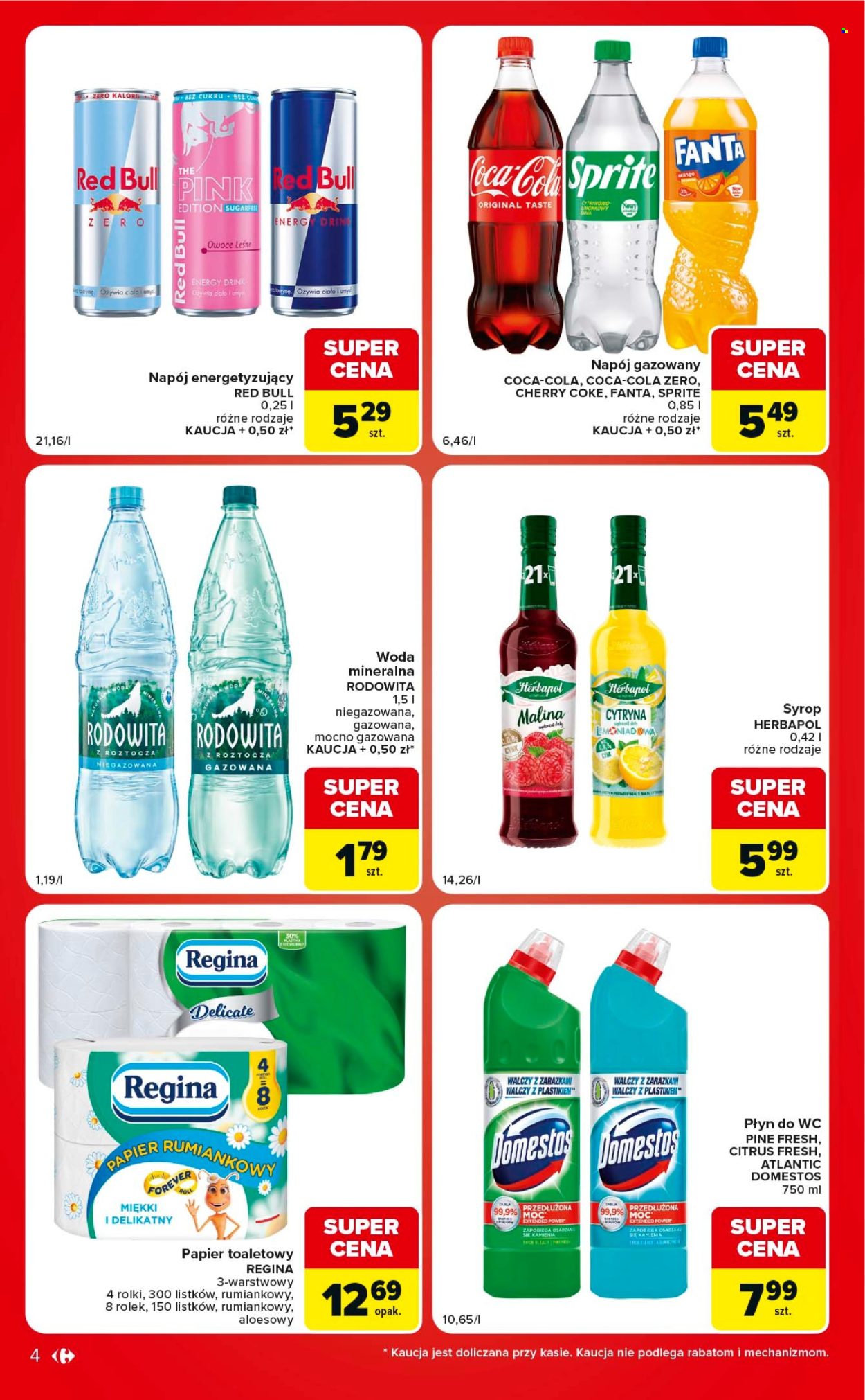 Gazetka Carrefour Market - 21.7.2026. - 27.7.2026.. Strona 4