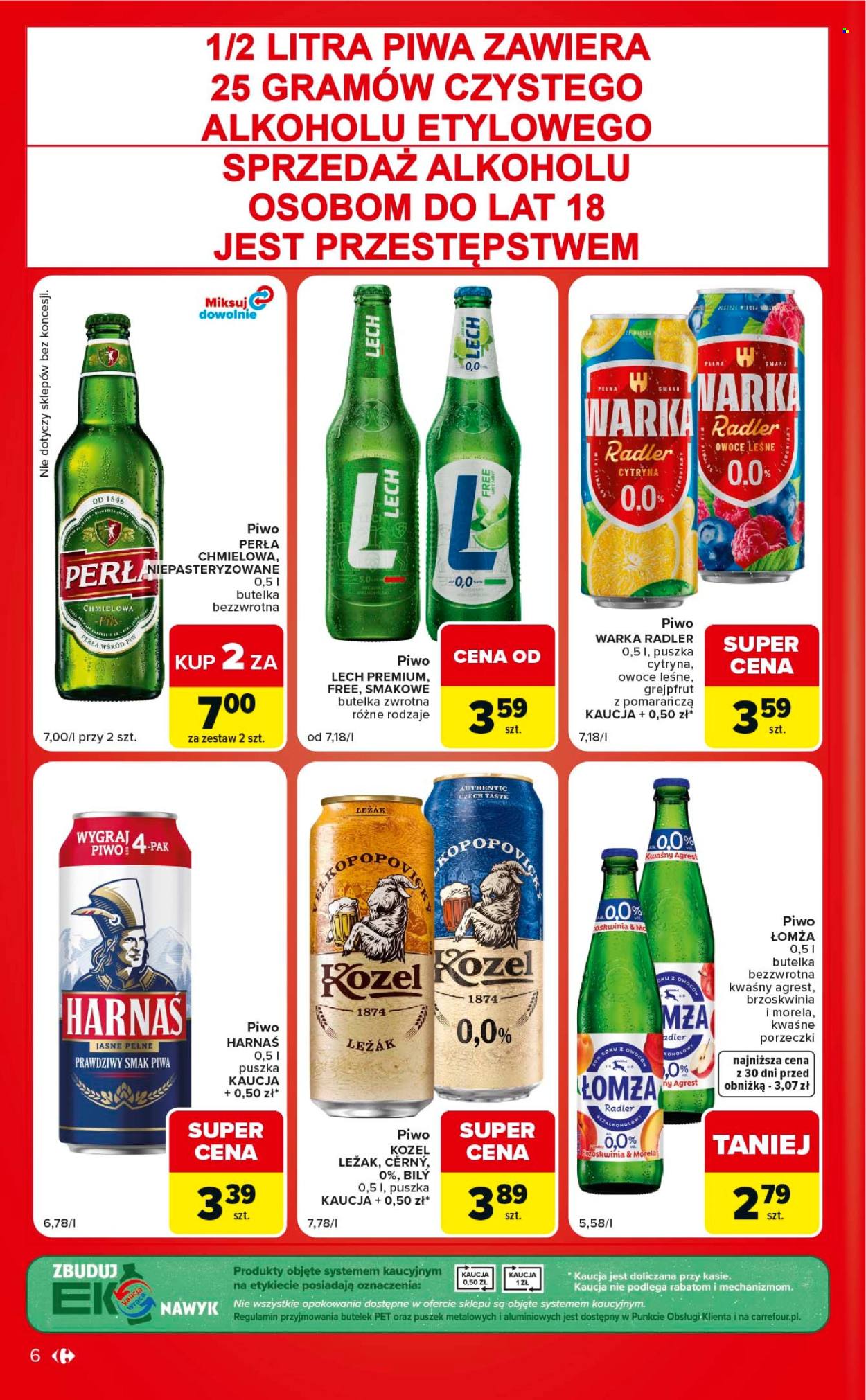Gazetka Carrefour Market - 21.7.2026. - 27.7.2026.. Strona 6