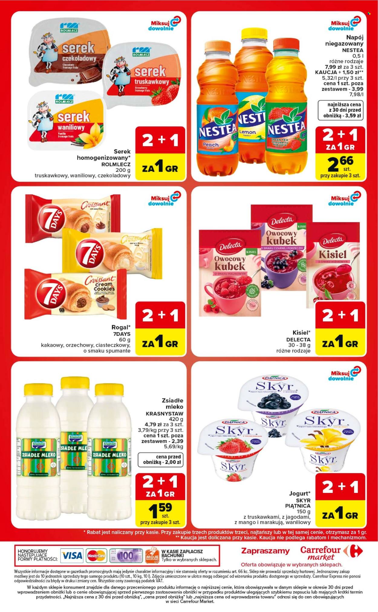 Gazetka Carrefour Market - 21.7.2026. - 27.7.2026.. Strona 8