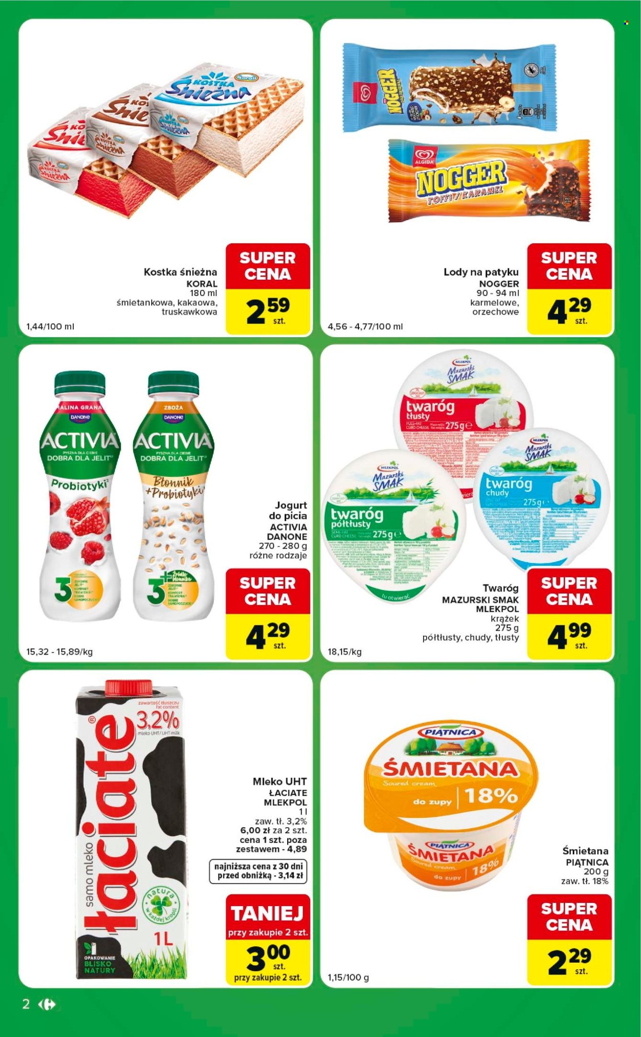 Gazetka Carrefour Express - 21.7.2026. - 27.7.2026.. Strona 2