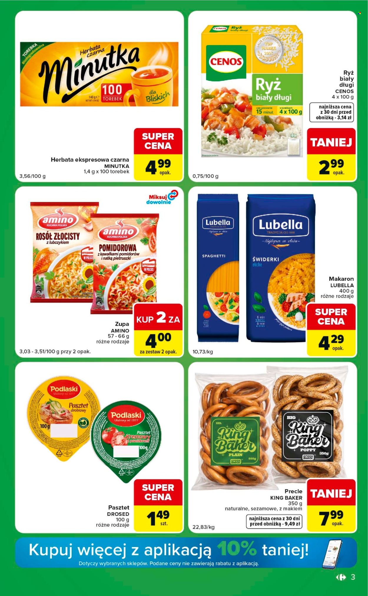 Gazetka Carrefour Express - 21.7.2026. - 27.7.2026.. Strona 3