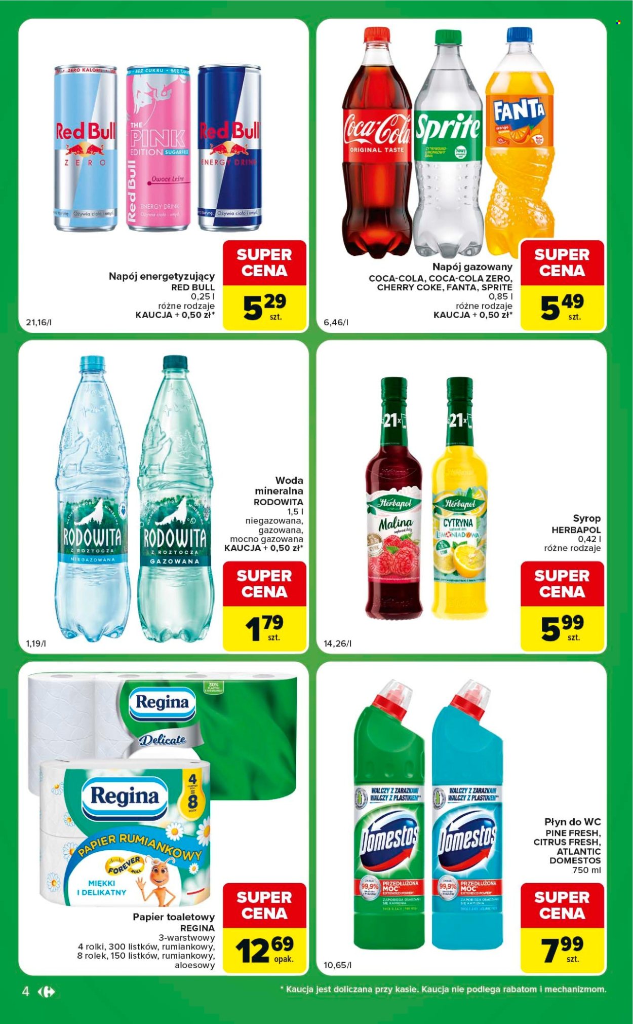 Gazetka Carrefour Express - 21.7.2026. - 27.7.2026.. Strona 4