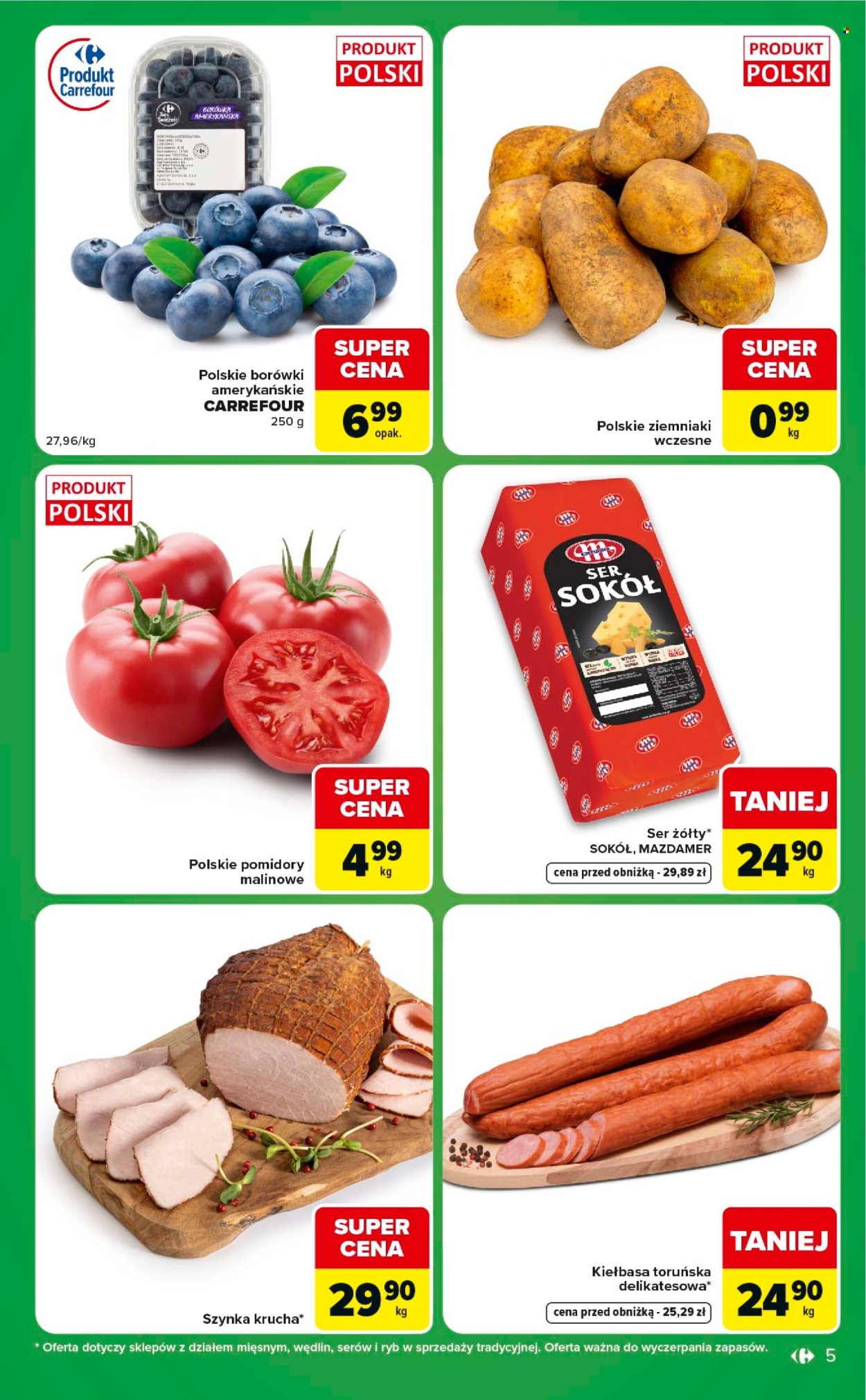 Gazetka Carrefour Express - 21.7.2026. - 27.7.2026.. Strona 5