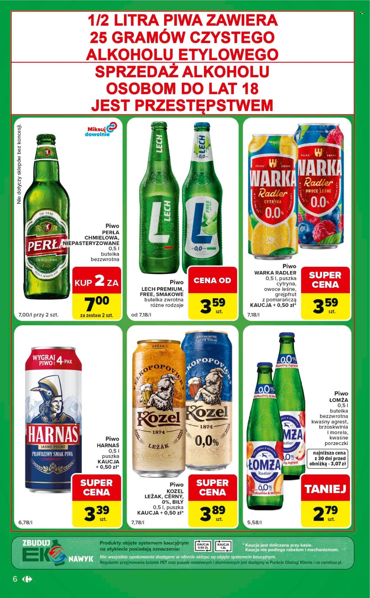 Gazetka Carrefour Express - 21.7.2026. - 27.7.2026.. Strona 6