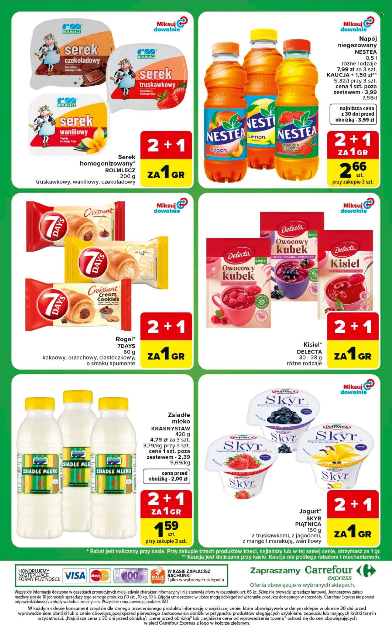 Gazetka Carrefour Express - 21.7.2026. - 27.7.2026.. Strona 8