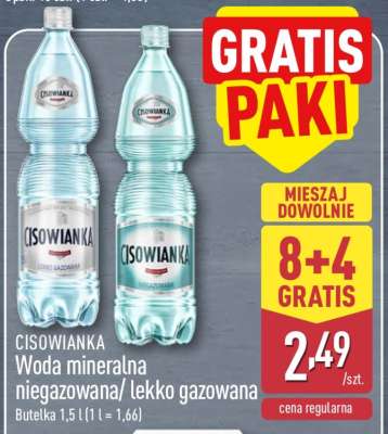 Cisowianka