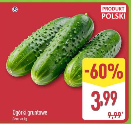 Ogórki gruntowe