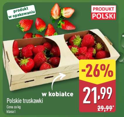 Polskie truskawki