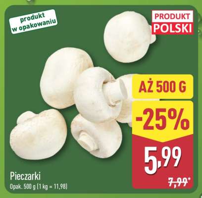 Pieczarki