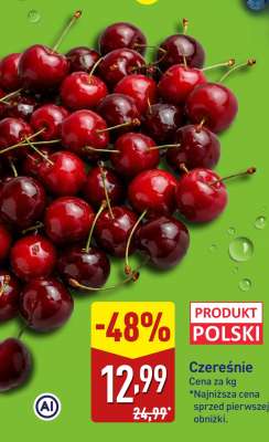 Czereśnie