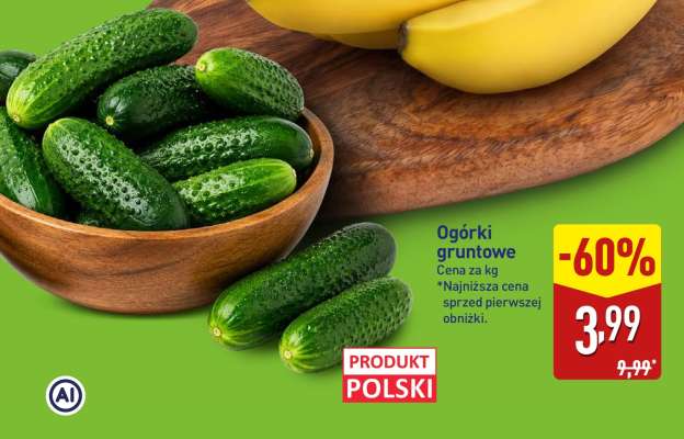 Ogórki gruntowe