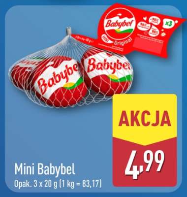 Mini Babybel