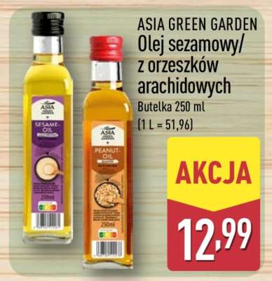 ASIA GREEN GARDEN