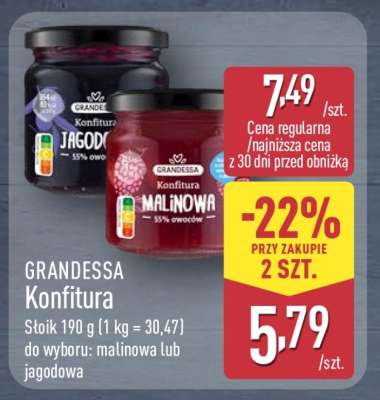 GRANDESSA Konfitura