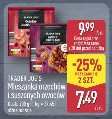 TRADER JOE’S