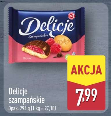 Delicje Szampańskie