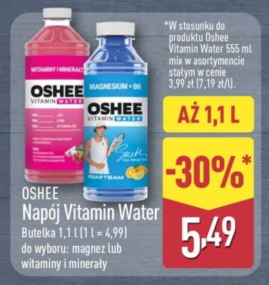 OSHEE Napój Vitamin Water