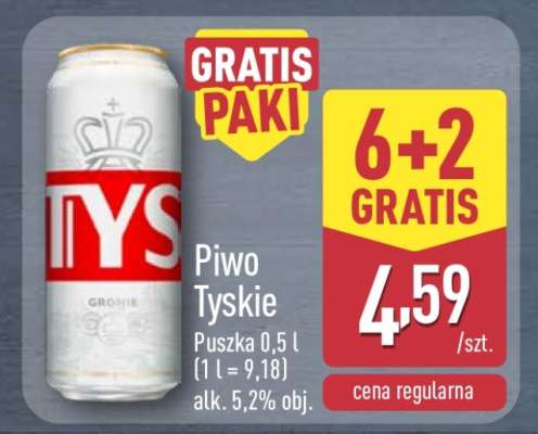 Piwo Tyskie